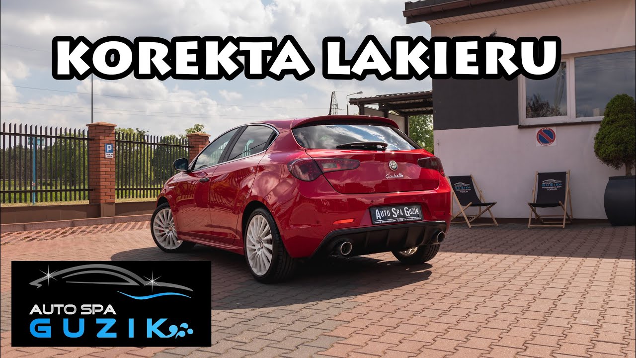Jak wygląda proces KOREKTY LAKIERU i mycia DETAILINGOWEGO? - Auto SPA Guzik & MotoGeekTV - VLOG 04