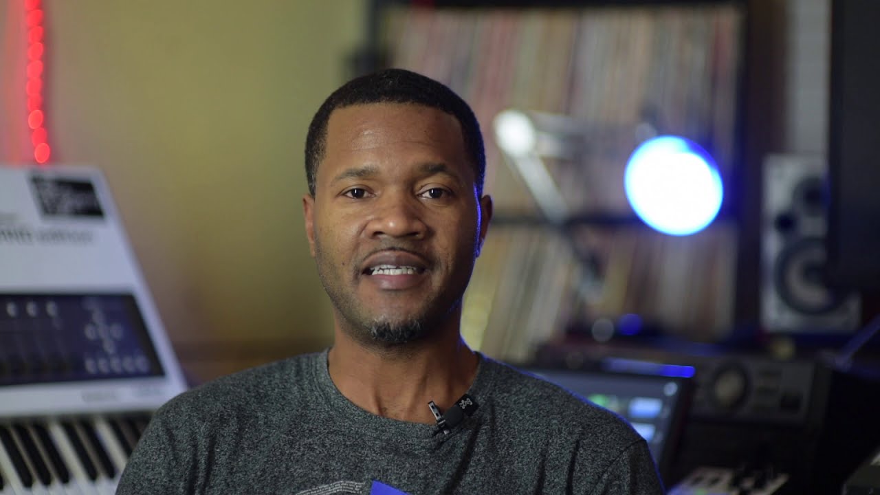 Akai MPC sound comparison video