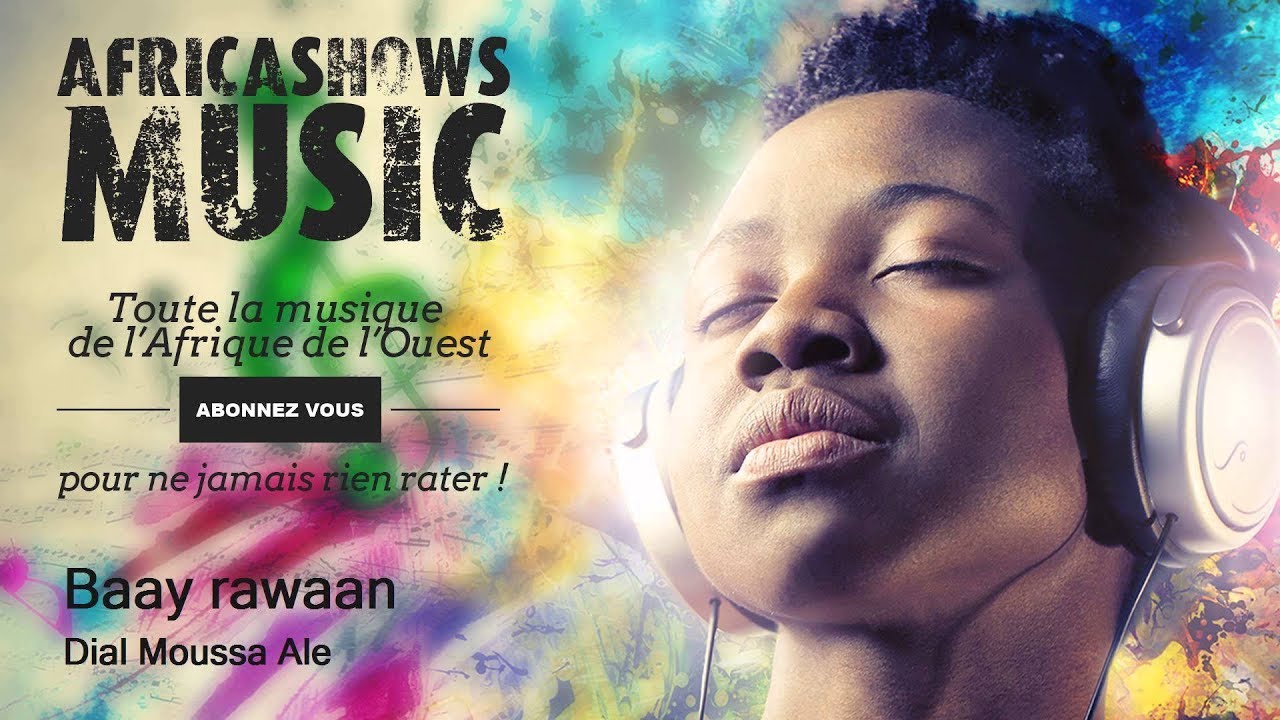 Baay rawaan - Dial Moussa Ale