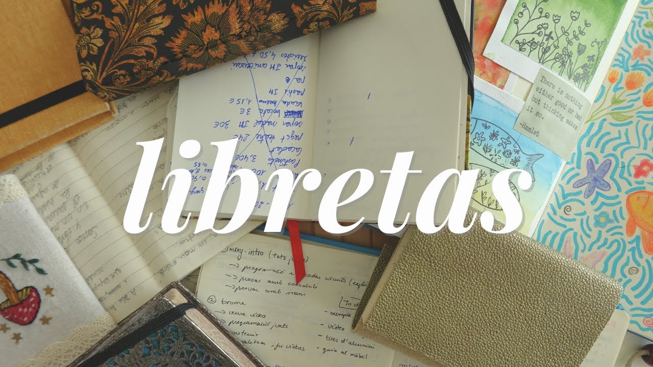 No necesitas la libreta perfecta: desmitificando el journaling