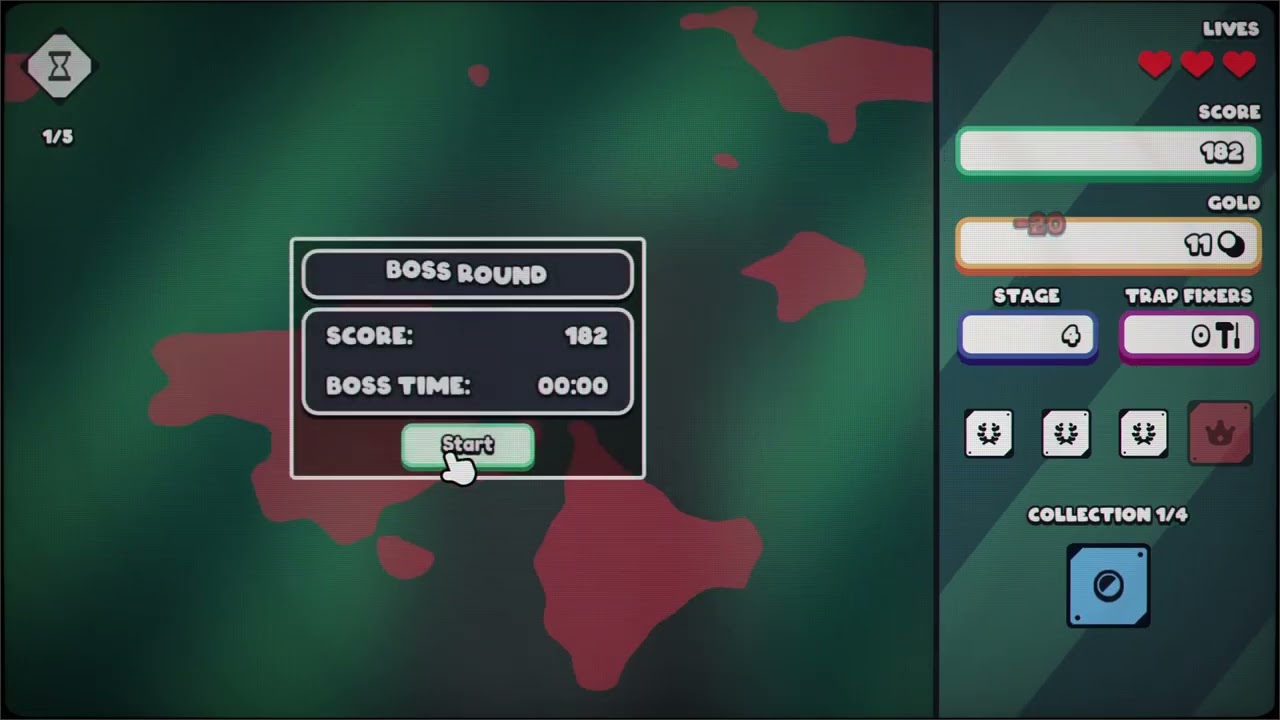 Infinity Sweeper | Gameplay (PC Videogame)