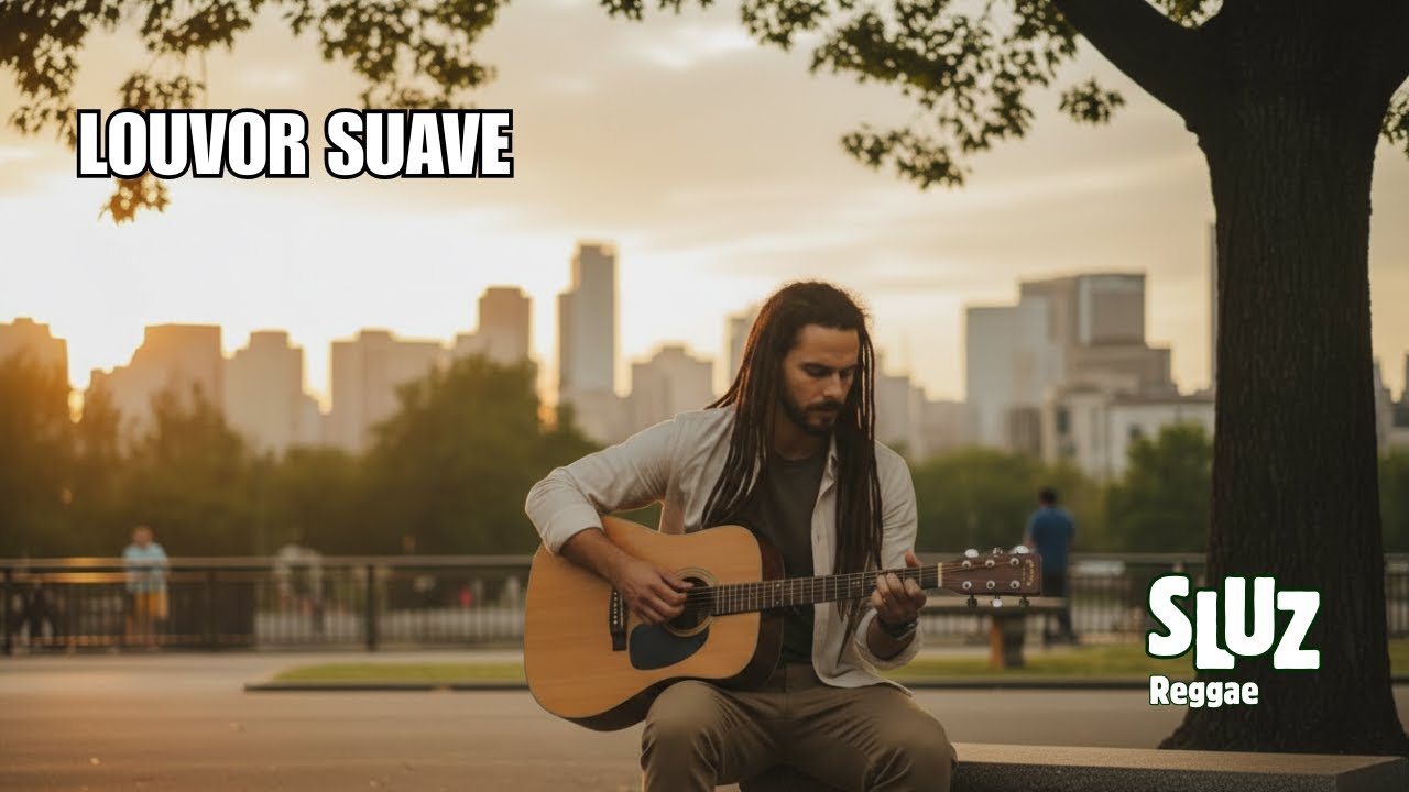 Vem, Senhor Jesus | Reggae Cristão de Louvor e Esperança