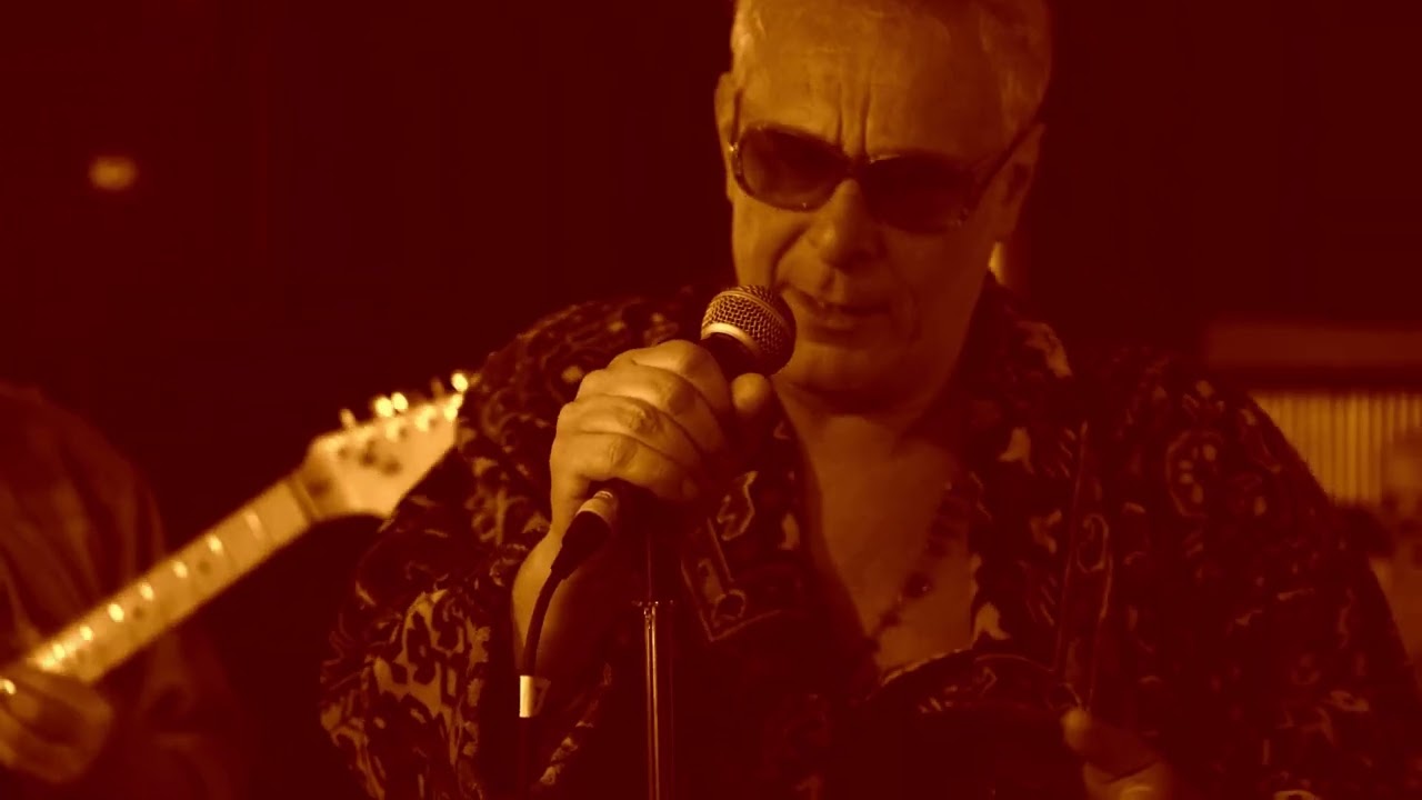 He Makes It Rain - The Dynamite Daze recorded in the rehearsal room