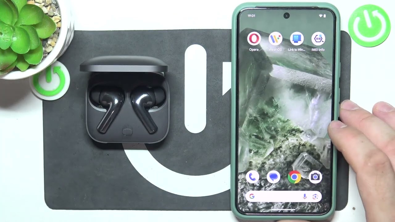 OnePlus Buds 3: Pair with Android - Connect via Bluetooth