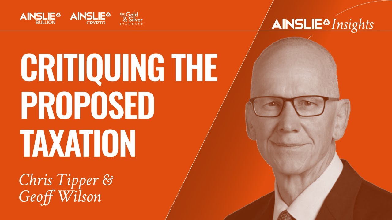 Critiquing the Proposed Taxation on Unrealised Gains in Superannuation - Ainslie Insights