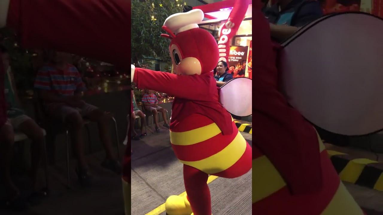 Jollibee Dancing with Kids