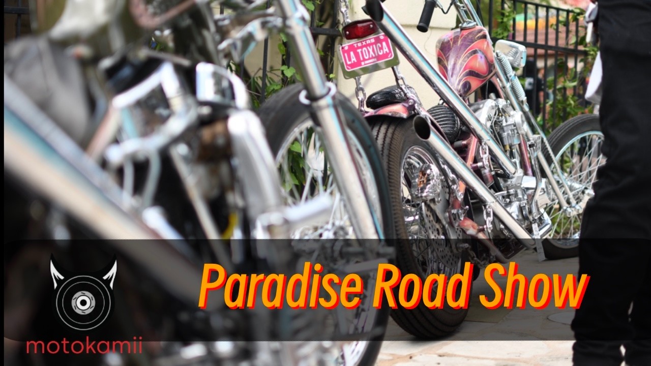 Paradise Road Show