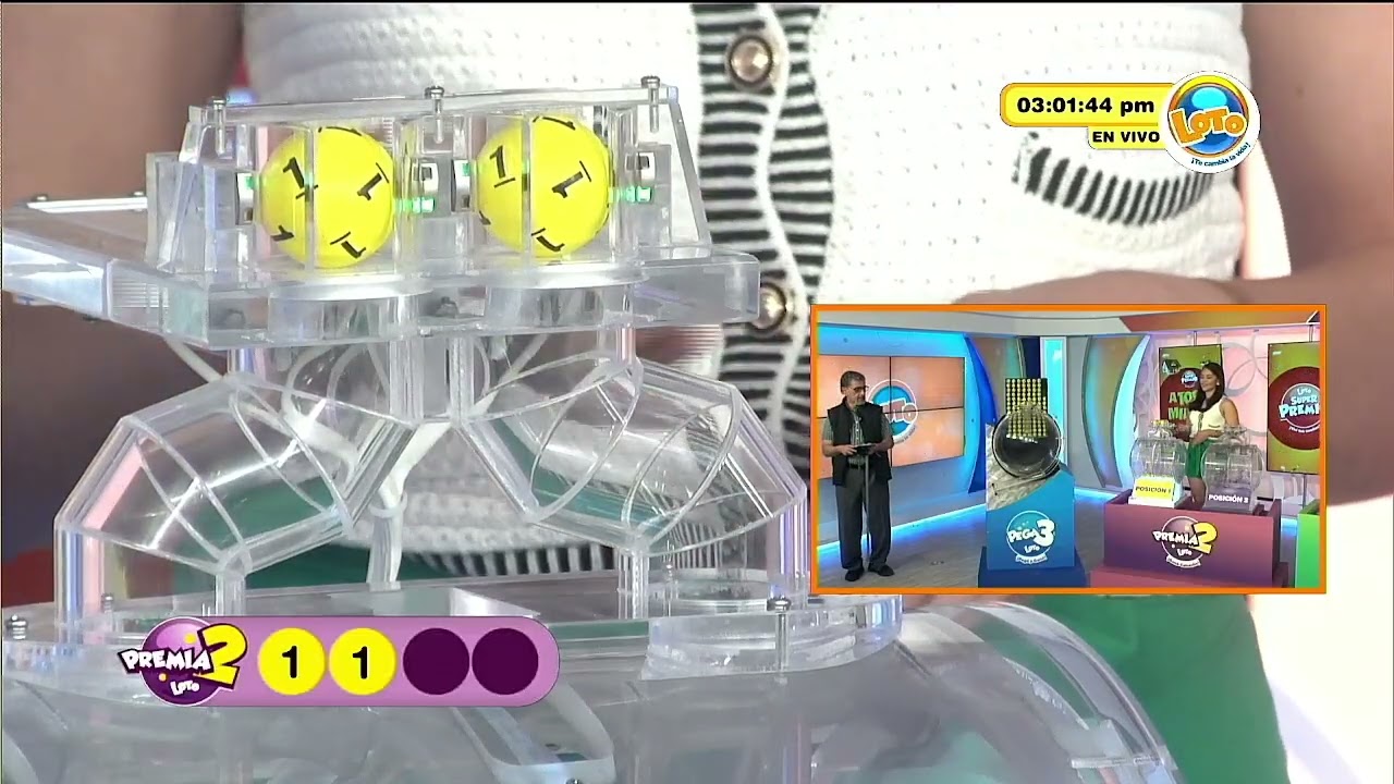Sorteo LOTO 3:00 p.m. s&aacute;bado 07 de febrero de 2026