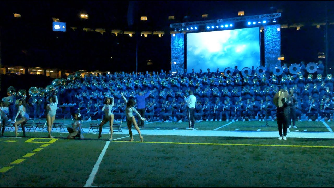 Southern University Marching Band - 