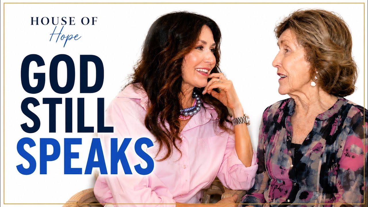 Can God Speak Through Dreams? | House of Hope with the Osteens | April Osteen Simons