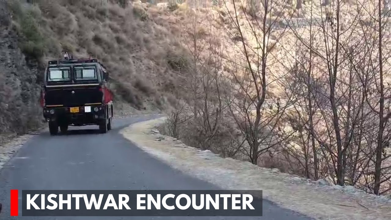 Kishtwar Encounter: 8 Army Jawans Injured as Search Operation Continues