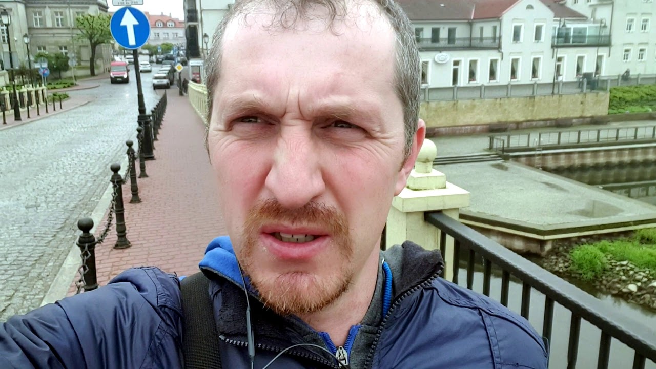 KONIN. город Конин. Старый Город. Озеро.