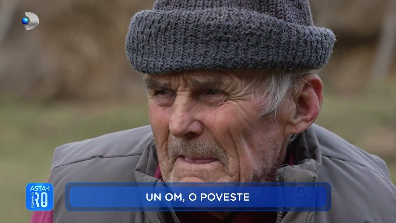 Asta-i Romania (30.11.2025) - Iosif Pasca, un om, o poveste!
