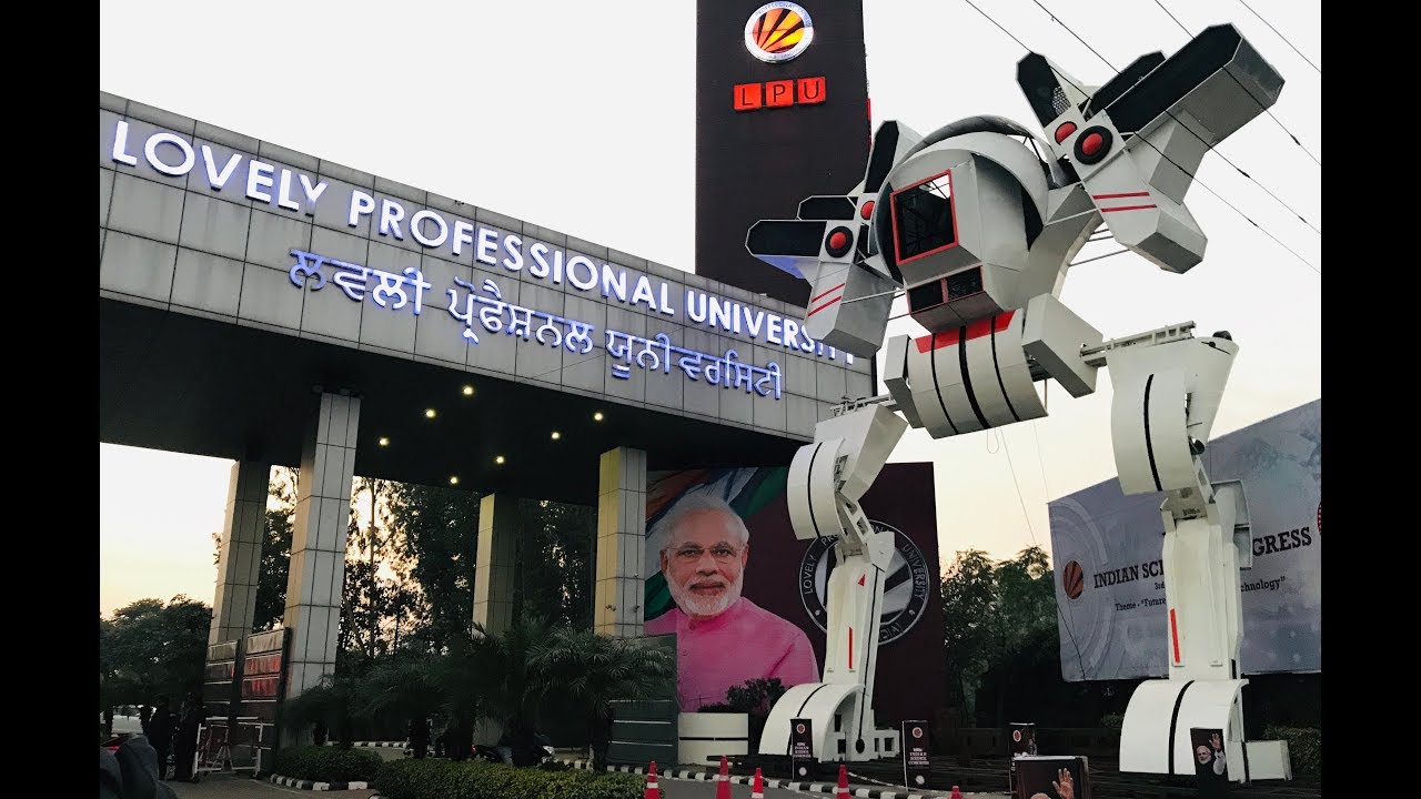 Matel Magna created by LPU Students