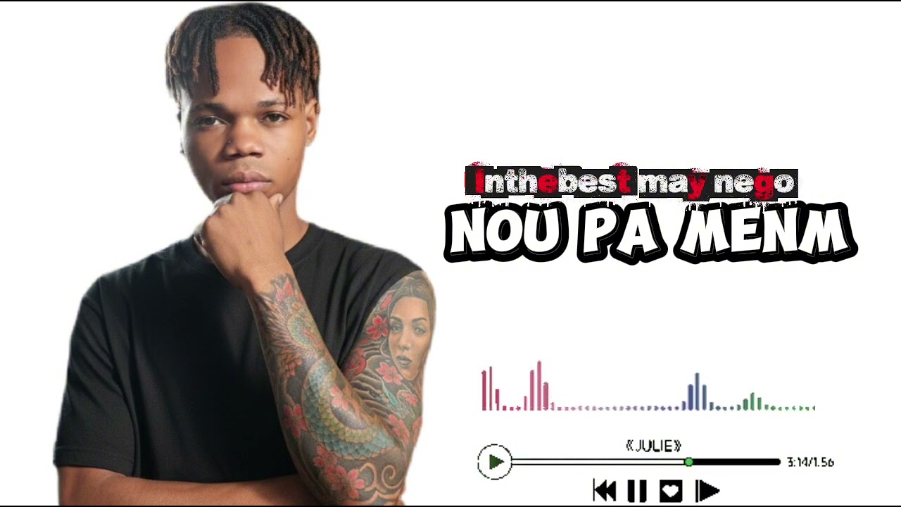 Nou pa menm_ mizik official (Blaza studio)inthebest may nego 