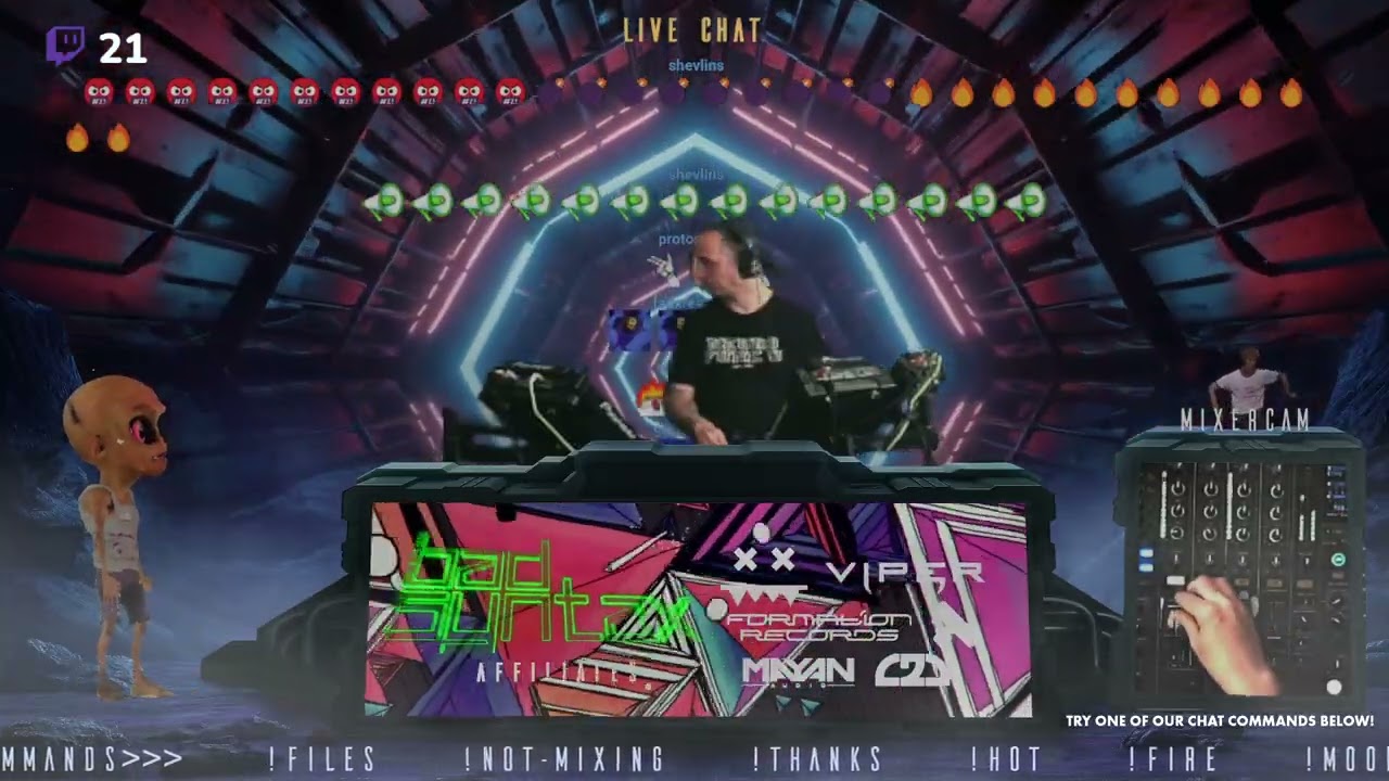 Podcast 573 – Bad Syntax & D_E_B_T