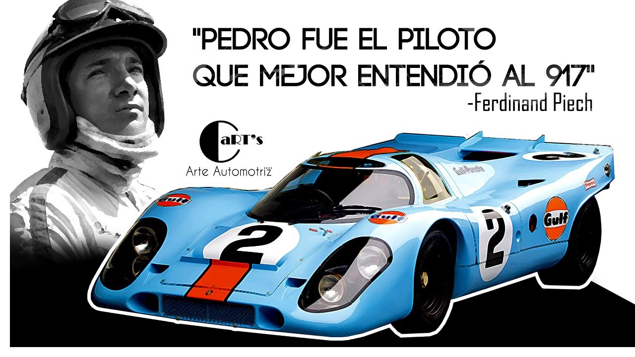 PORSCHE 917 | Historia en español