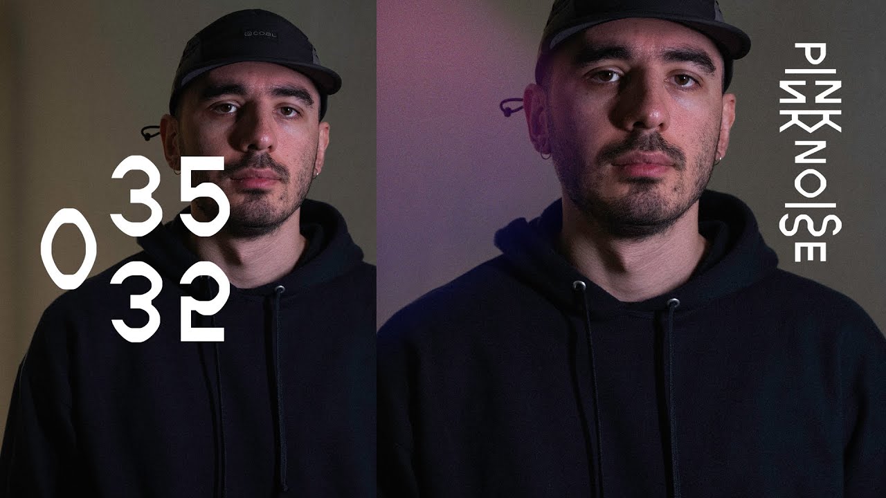 Pink Noise 035 - HVL Live Set
