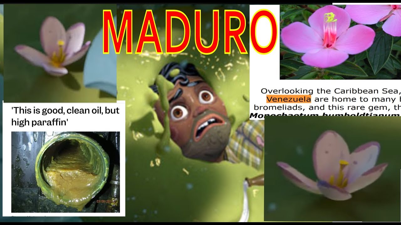 Maduro in Pet Goat! And, Fungus Clowns in the Last of Us Mold Apocalypse #8