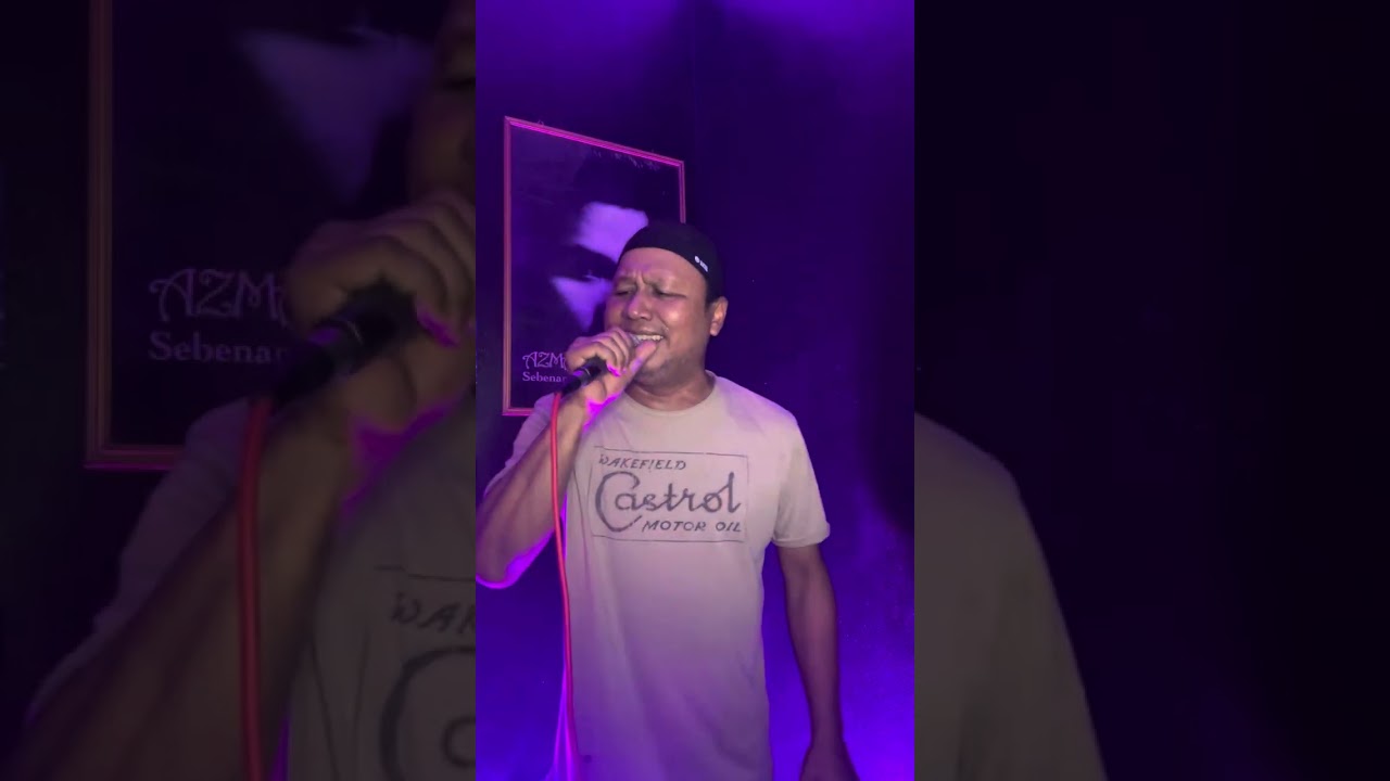 Aku dalam teka teki cover by Azmani
