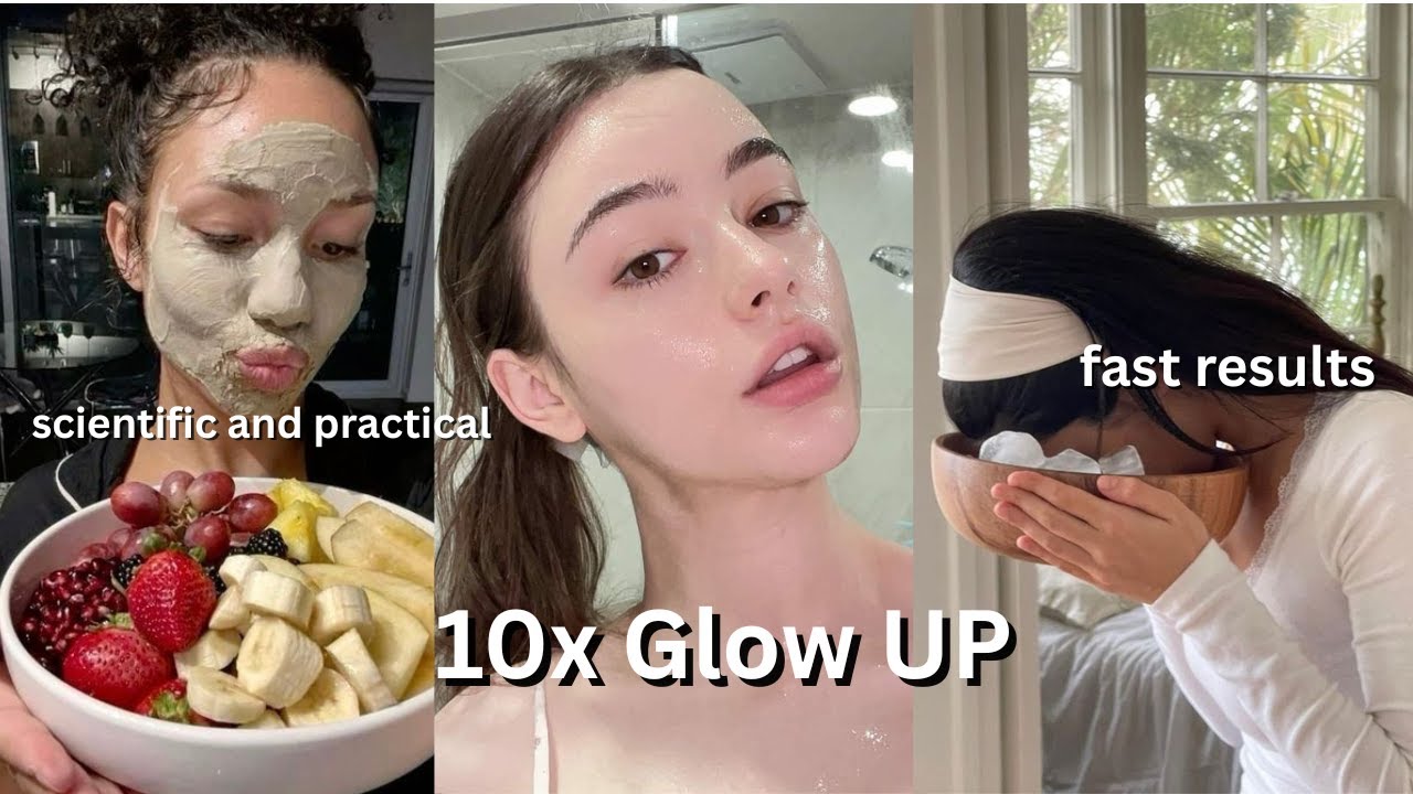 TRANSFORM YOURSELF! ✨ 6 ADVANCED GLOW UP TIPS | Hindi + English | For Girls & Boys
