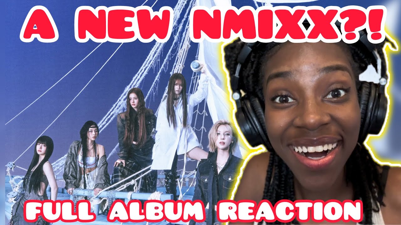 NMIXX REACTION | FULL MINI ALBUM