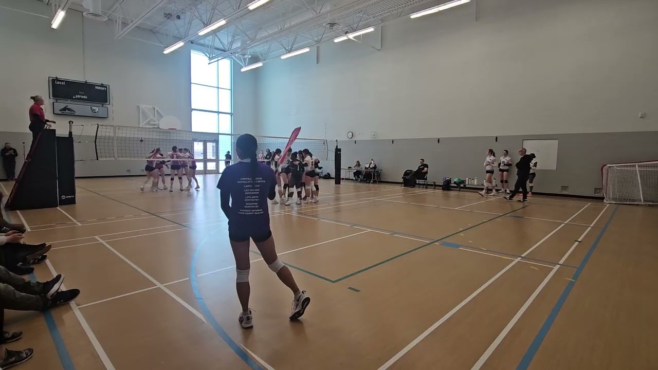 PUMAS HYBRIDE VS FUSION OTTAWA PURPLE DAVE 