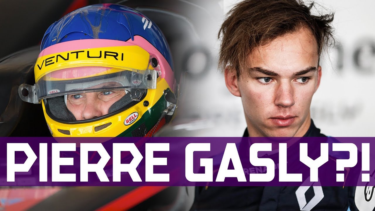 6 Drivers You Didn't Know Drove In Formula E | ABB FIA Formula E Championship