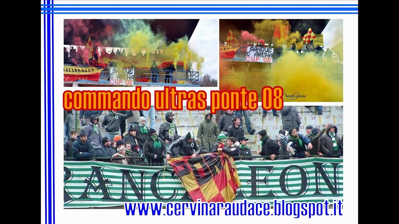 ULTRAS AUDAX CERVINARA - AVVERSARI#1