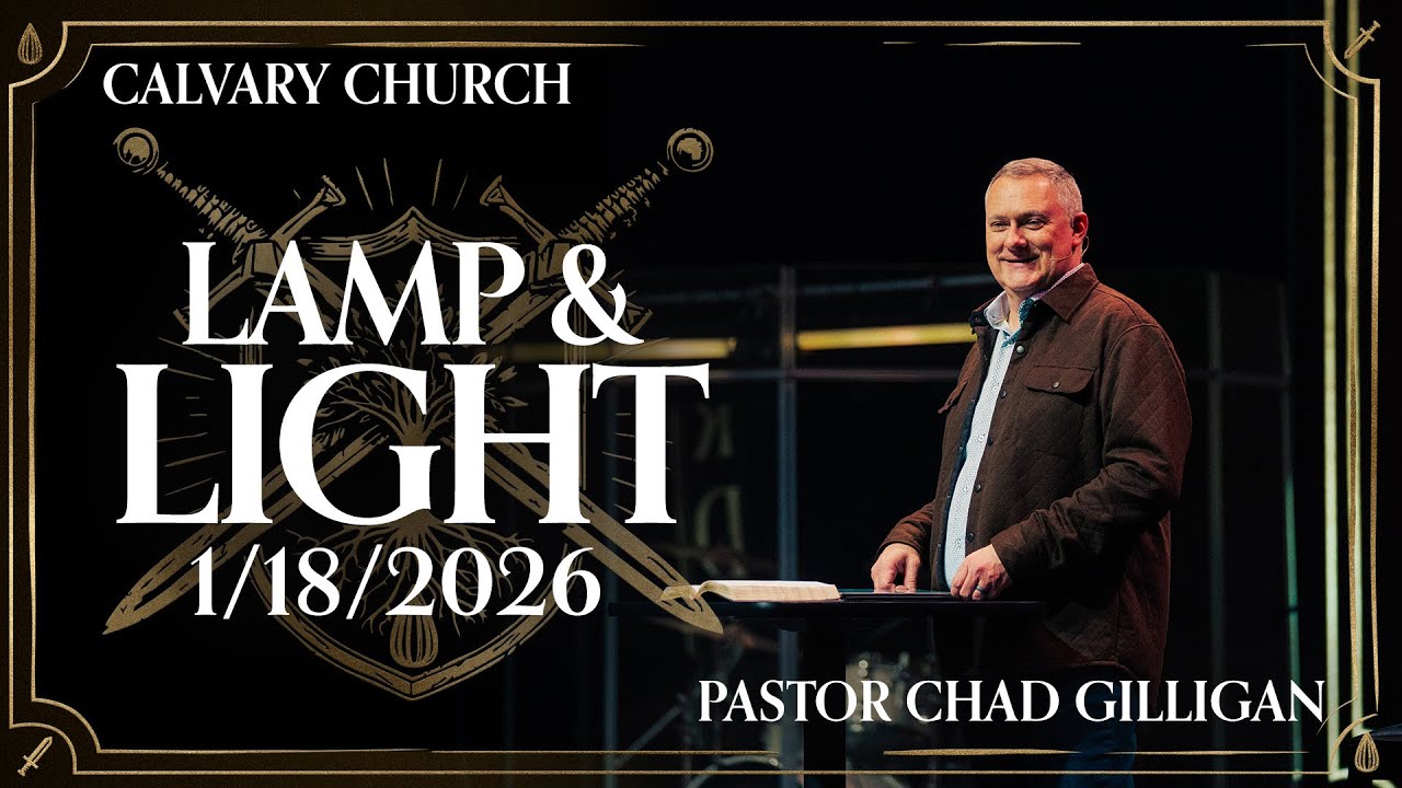 Lamp & Light (1/18/26)