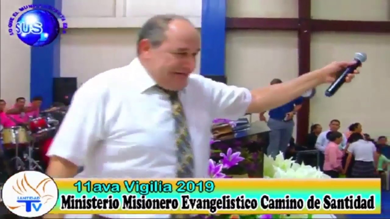 Evangelista Manuel Rodriguez (Que se mueran de Celo) 11ava Vigilia 2019 M.M.E.C.S