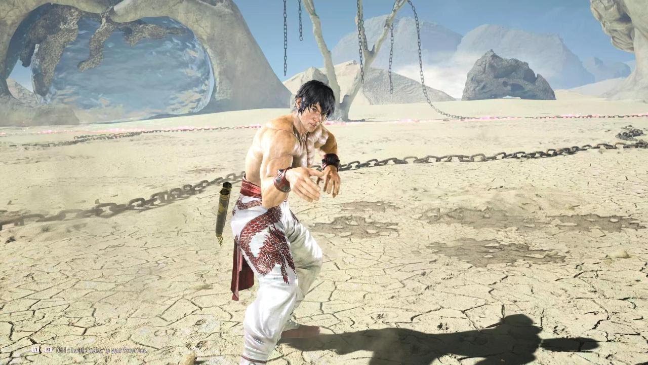 TEKKEN 8 Online Battles With My Favorite Character Law!