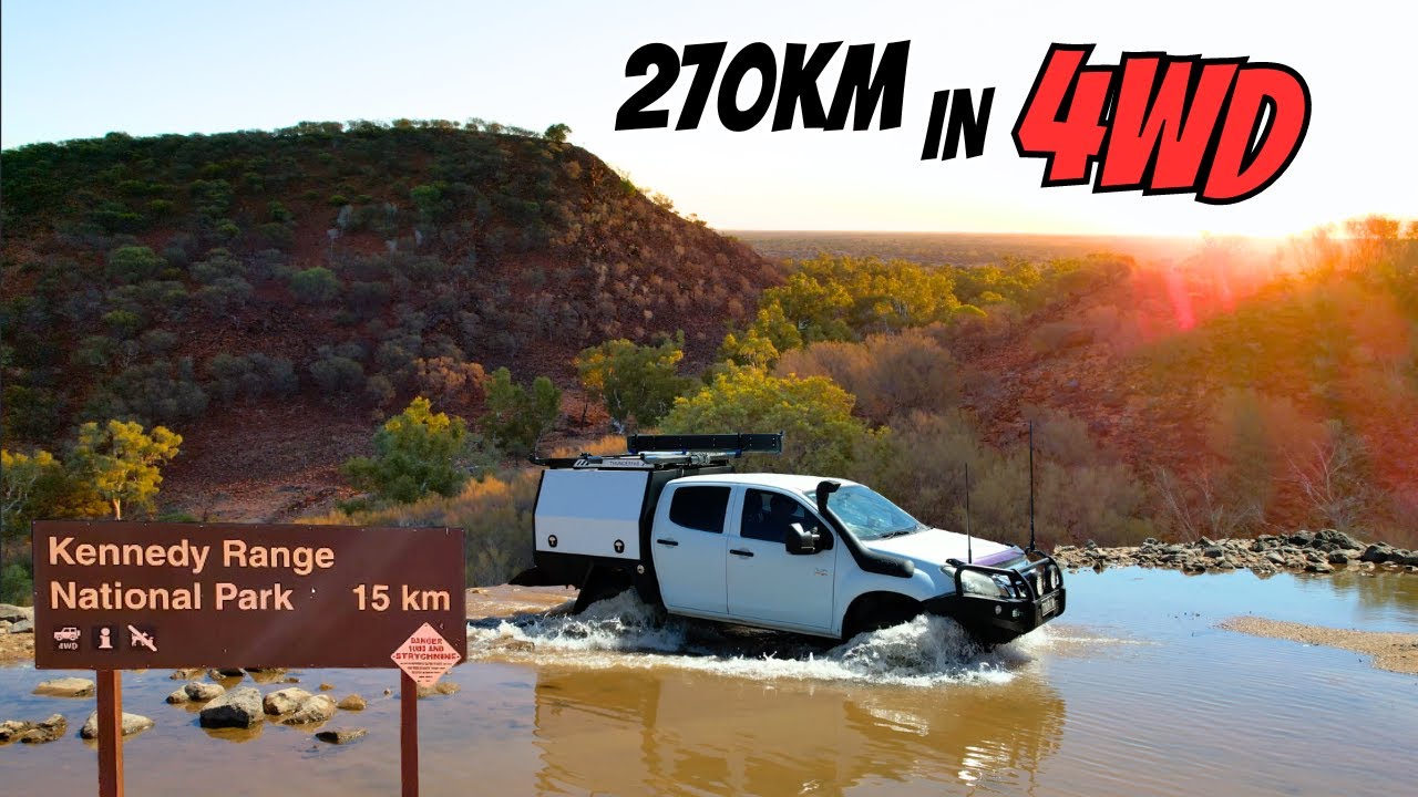 EPIC 270km 4WD TRACK YOU NEED TO PUT ON YOUR BUCKET LIST || Best of The Gascoyne, Western Australia