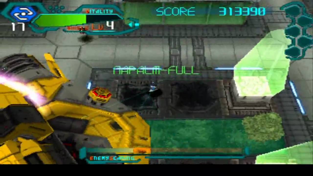 Silent Bomber Mission 07 S Rank (Part 2)