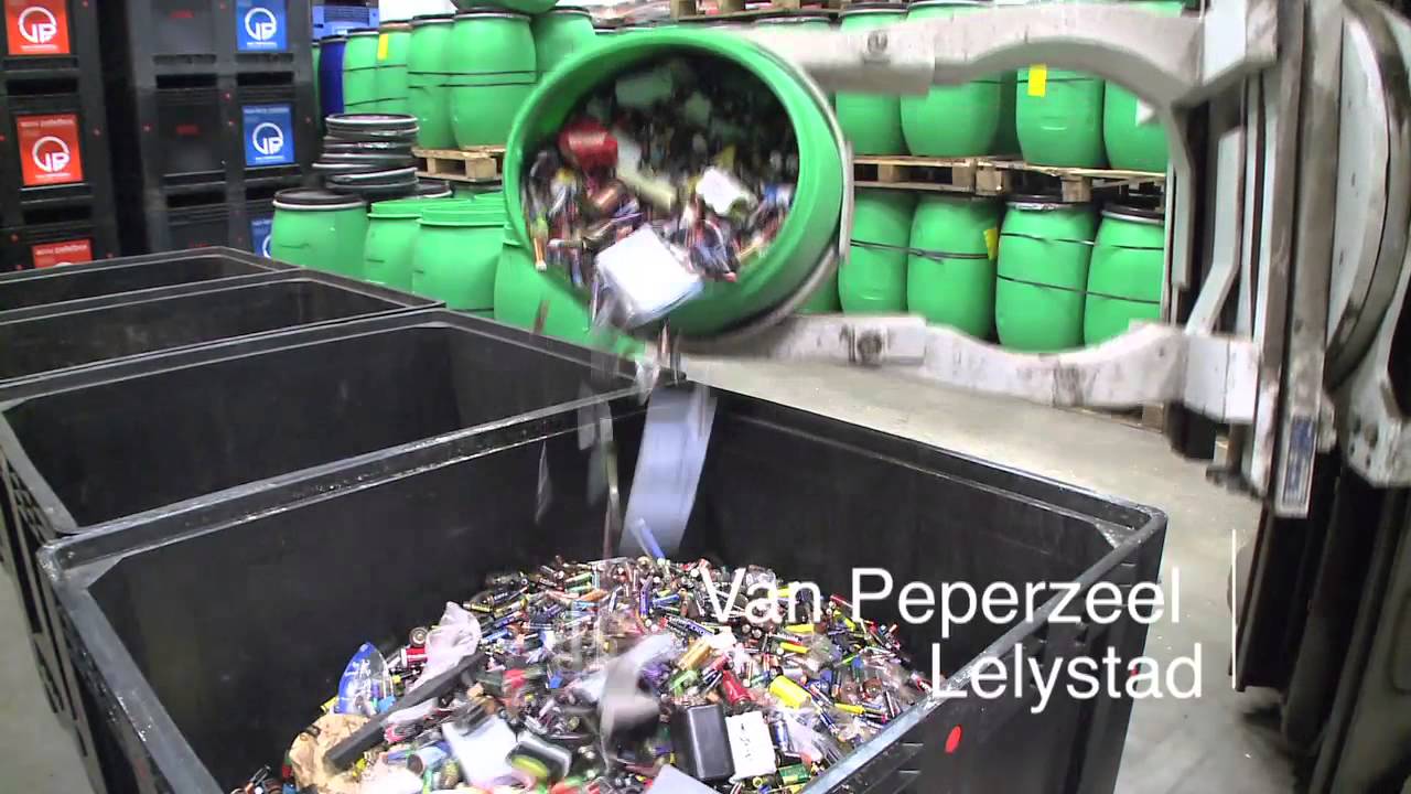 AEB Depot Gevaarlijk afval (korte versie)