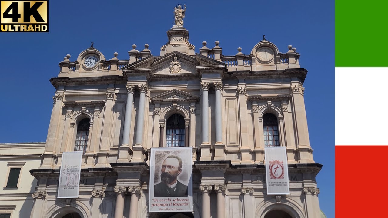 Darkness to Devotion: The Man Who Built Pompeii’s Shrine of the Virgin of the blessed Rosary