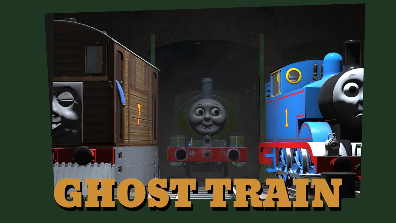 Ghost Train | TRS 19 Remake