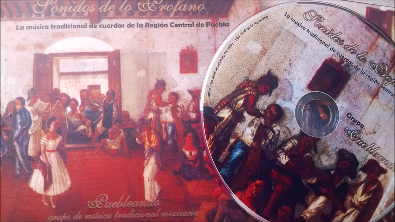 Puebleando  -Jarabe Poblano (jarabe sin nombre)