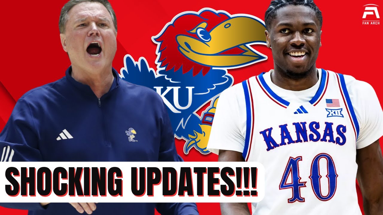 MAJOR Changes Are Coming... | Kansas Jayhawks Men's Basketball Daily News & Rumors