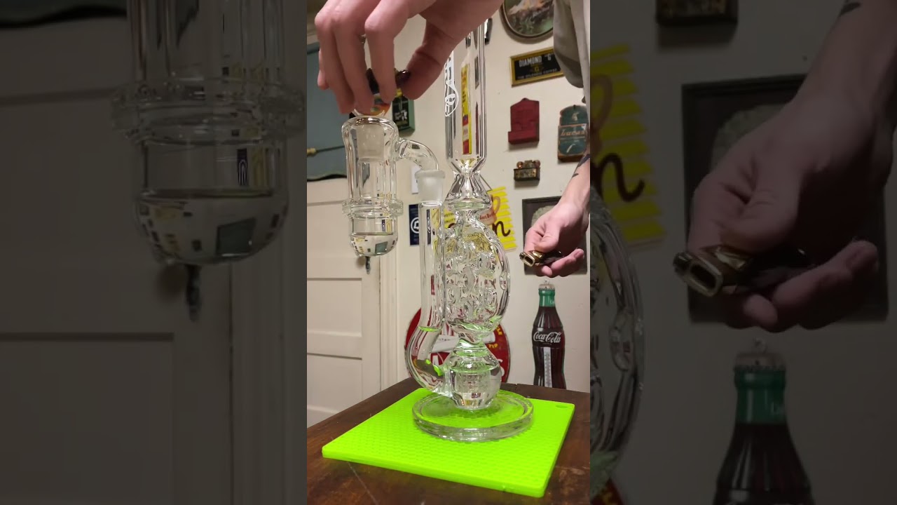 Fat rip through the new Paulson Pieces slide 💨🥛🔥