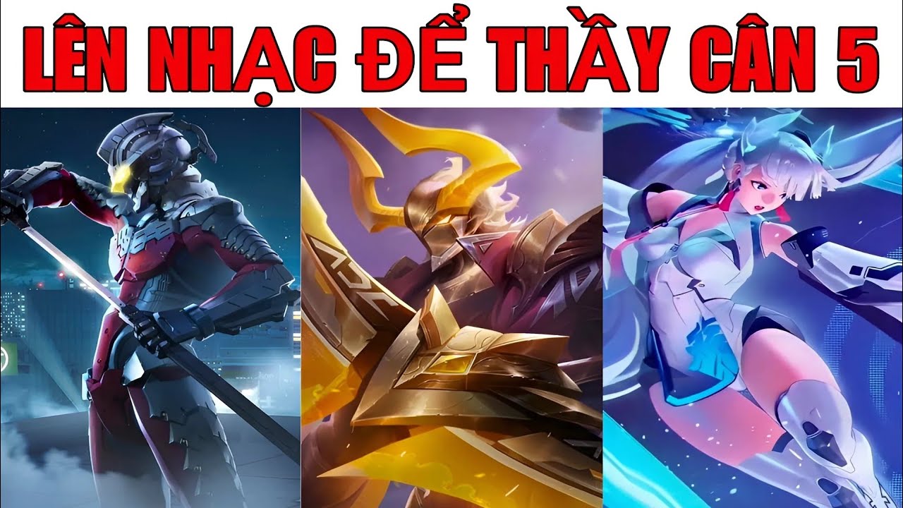 Tổng Hợp Những Pha Highlight Hay Nhất Liên Quân | Tik Tok Liên Quân
