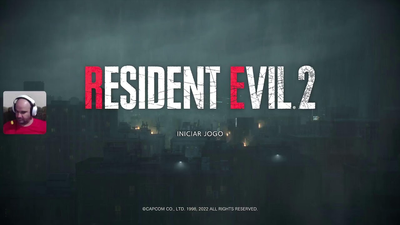 Resident evil 2 remake, ep 04.