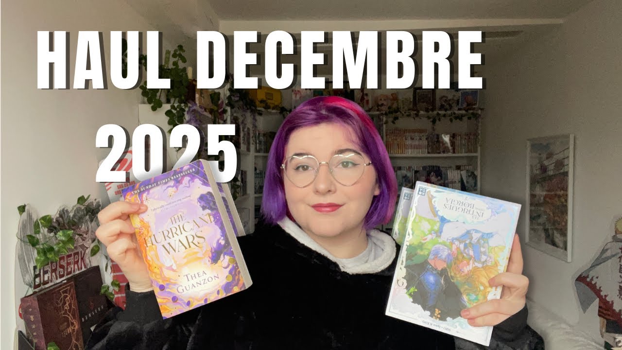 MES CADEAUX DE NOËL et anniversaire! ♥ ( Haul décembre 2025)