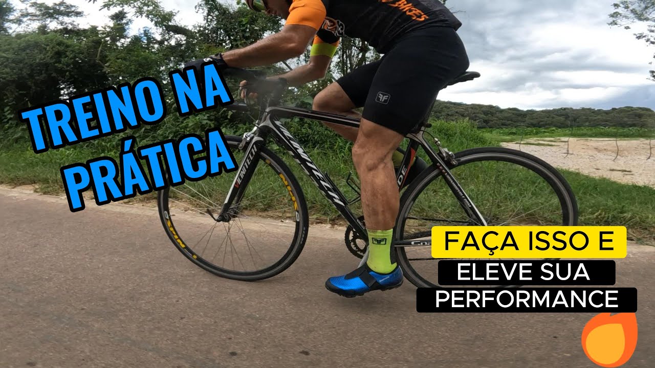 COMO FAZER UM TREINO DE FORÇA NA BIKE l MTB COM CIÊNCIA