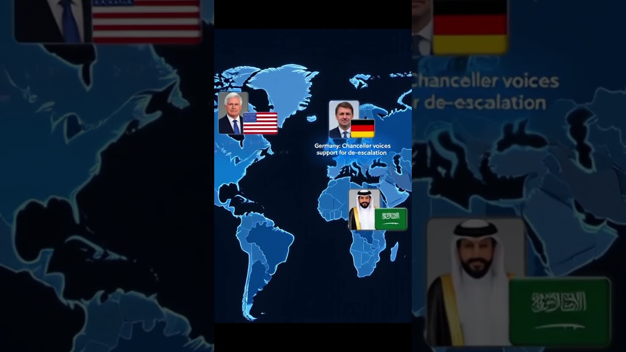 Iran War Day 7&ndash;10 Update | US-Israel Strikes on Iran | Middle East War Explained