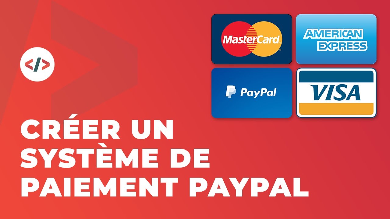 Int&eacute;grer un syst&egrave;me de paiement sur son site avec PayPal (checkout)