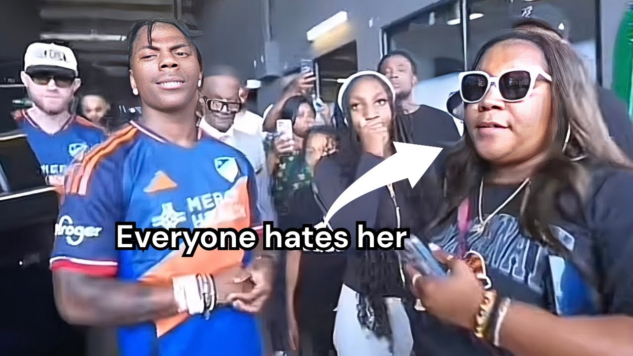 Why Everyone Suddenly HATES IShowSpeed’s Mom