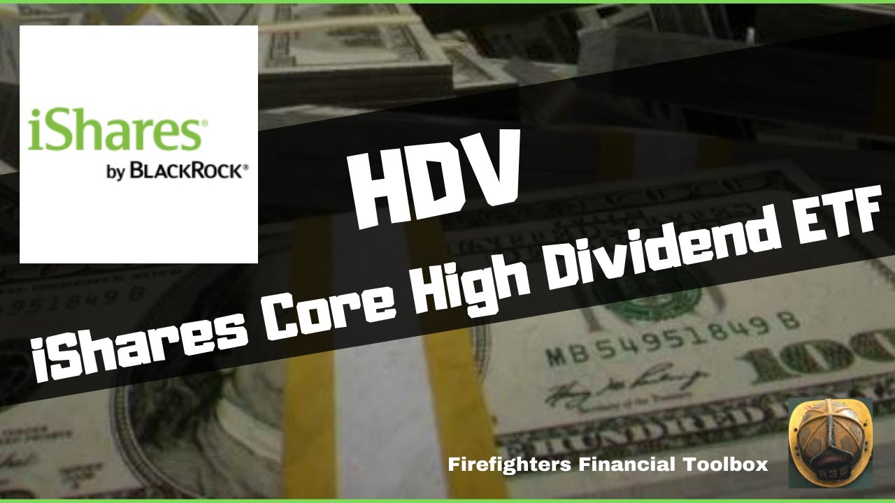 The BEST iShares High Dividend ETF