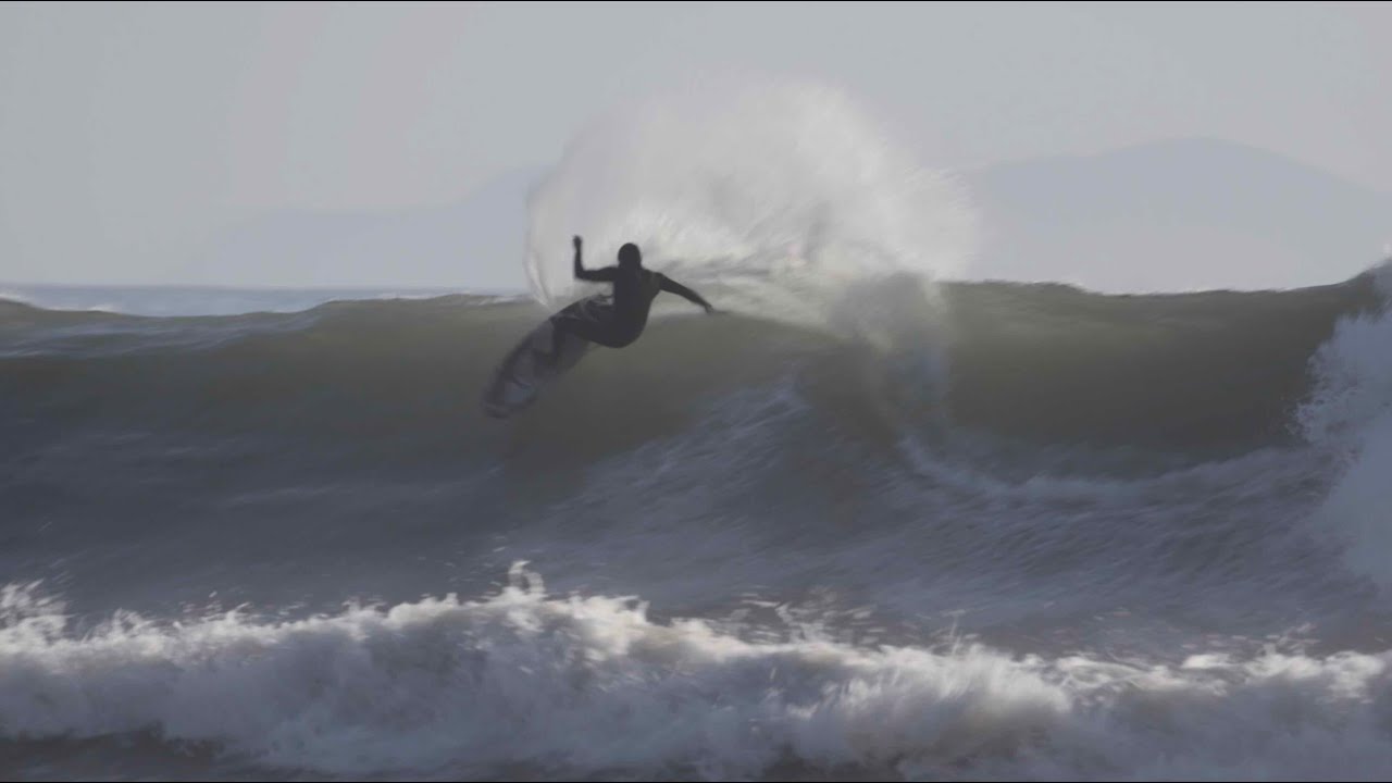 2023 January 6: Solid Surf Santa Barbara - Rincon