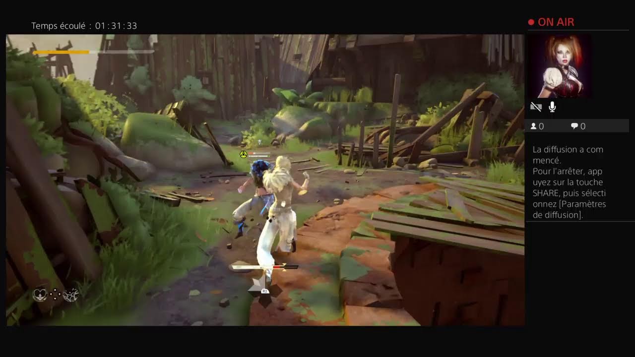 Absolver new perso